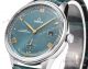 TW Factory Omega DeVille Prestige Master Co-Axial Men's Watches Green Dial Green Leather Strap (9)_th.jpg